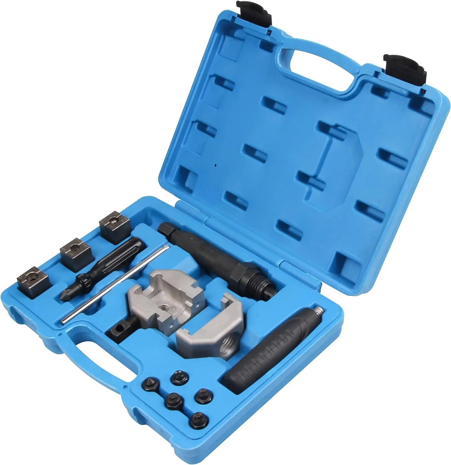 Faster high qualtity Double Flaring Tool Set for Car Flaring