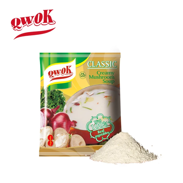 CLASSIC CHICKEN DELITE SOUP HEALTHY INSTANT SOUP  POWDERED  SOUP