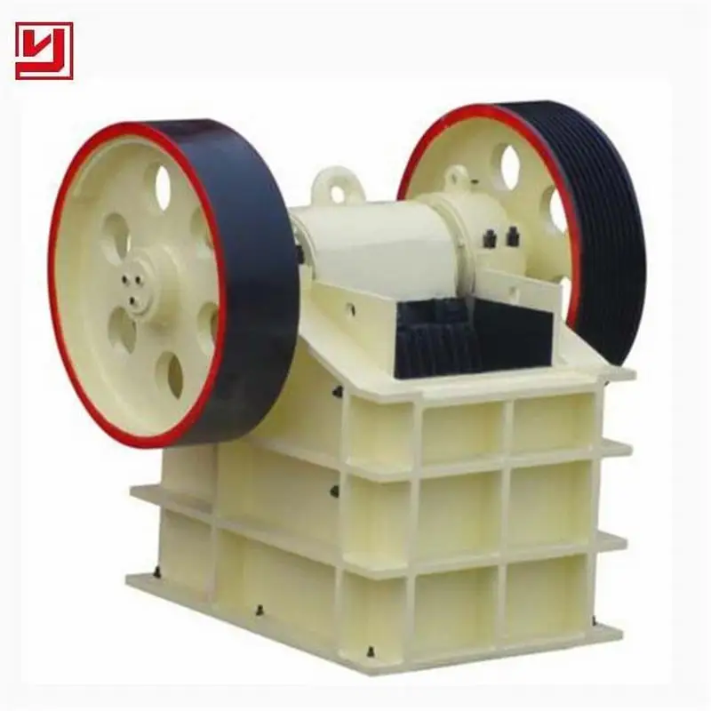 Hot Selling Mining Processing Crushing Equipment Lab Jaw Crusher