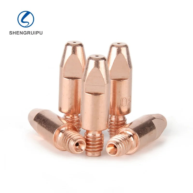 Factory Direct Sale Professional Design Contact Tip for 25AK Welding Torch