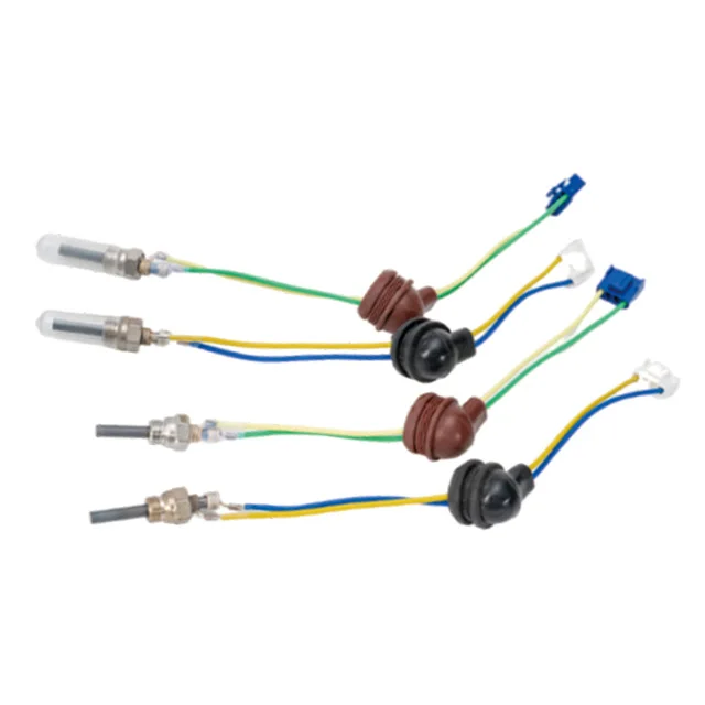 12v silicon nitride ceramic parking heater glow plug for heater parts in car air conditioner part