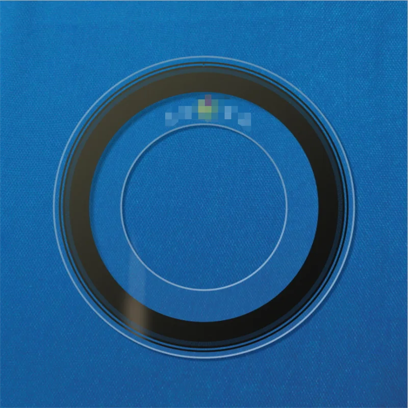 Photoelectric code disk manufactures encoder disk high accuracy high reflective optical glass encodin  2022