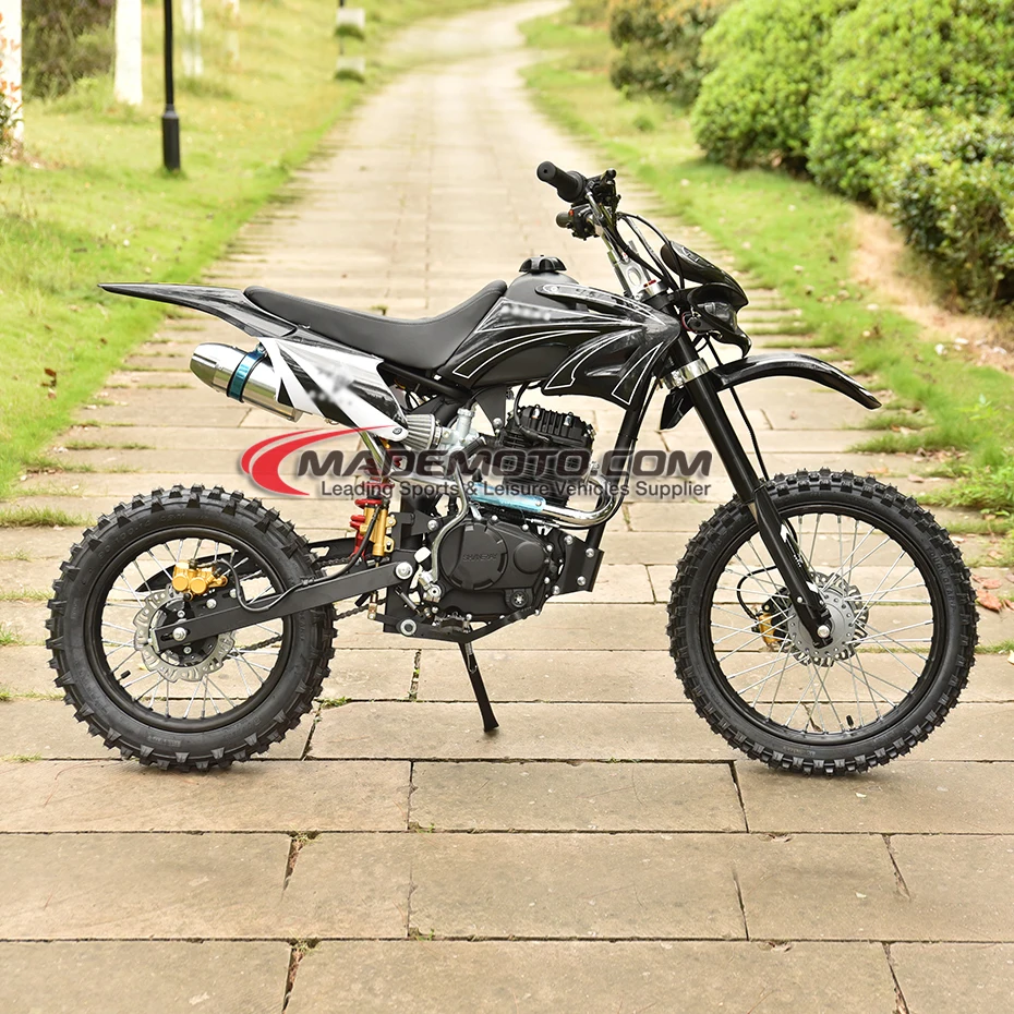 dirt bike 150cc apollo