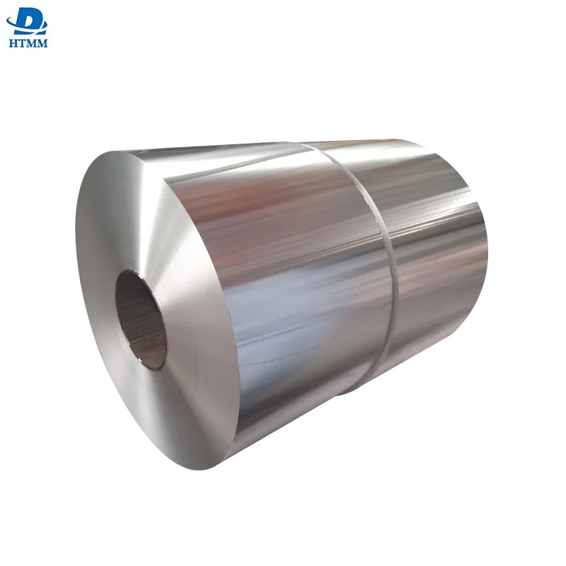 12 14 Micron 300 / 450mm width of household aluminum foil jumbo roll for food grade