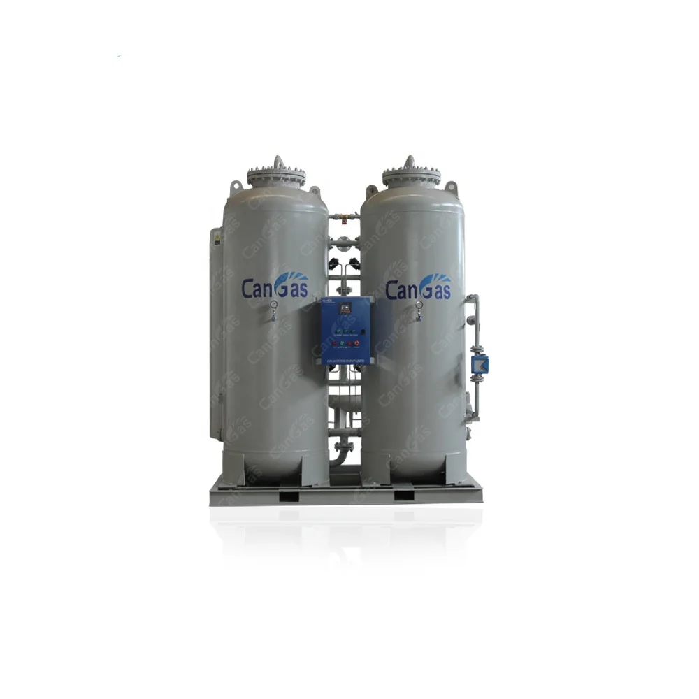 CANGAS medical onsite PSA oxygen generator CFS Plus- 20 95% used for fill cylinders