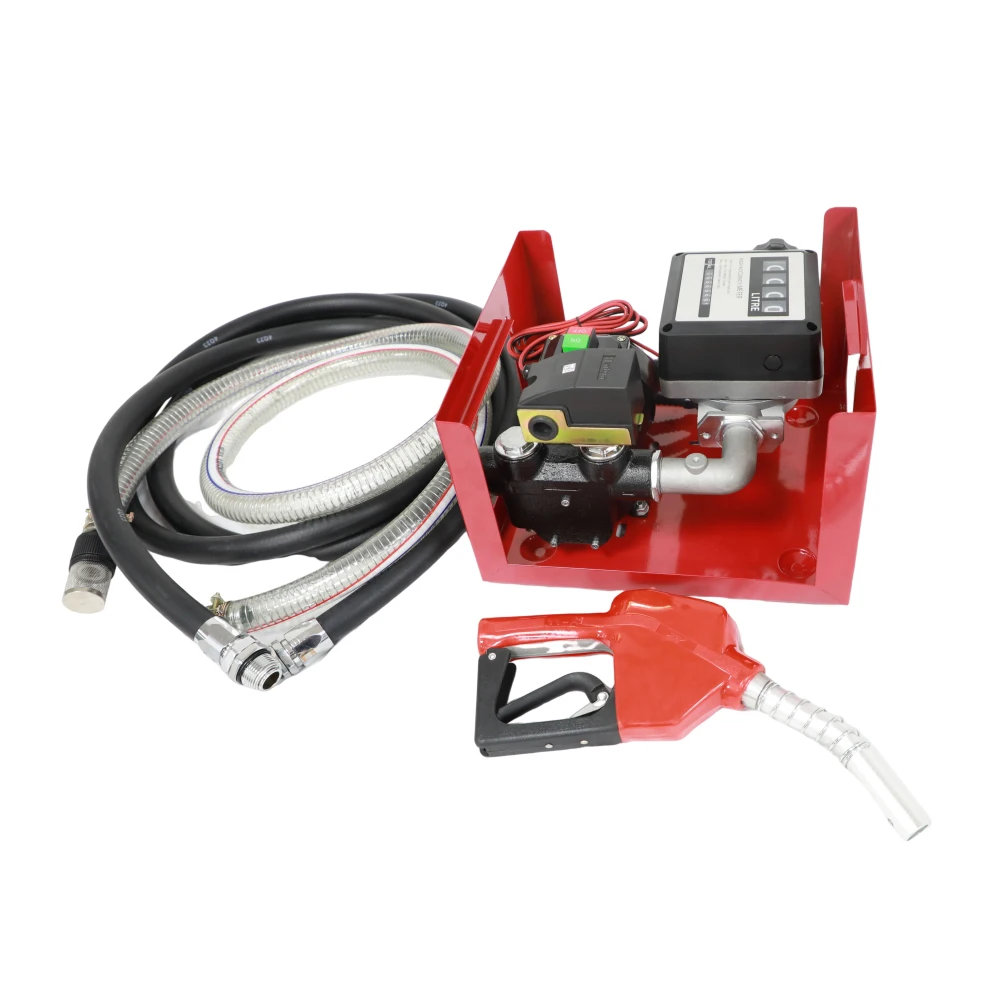 Насос для перекачки жидкого дизельного топлива переменного тока 220 В 110 12 24 промышленный электрический насос и масла низкого давления