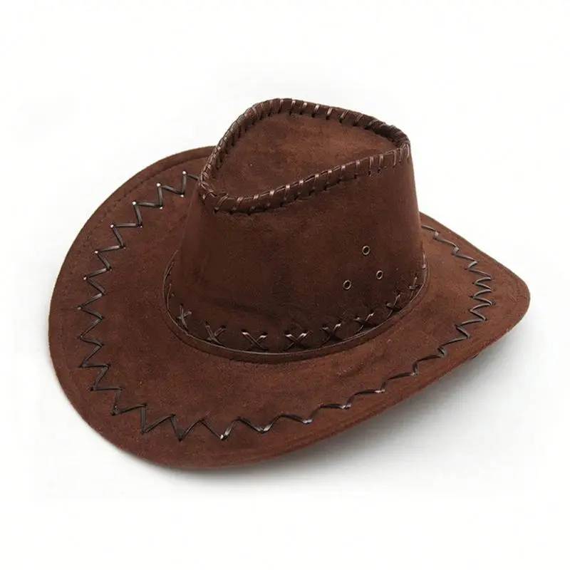 
Unisex Adult Promotional Polyester Cowboy Hat 