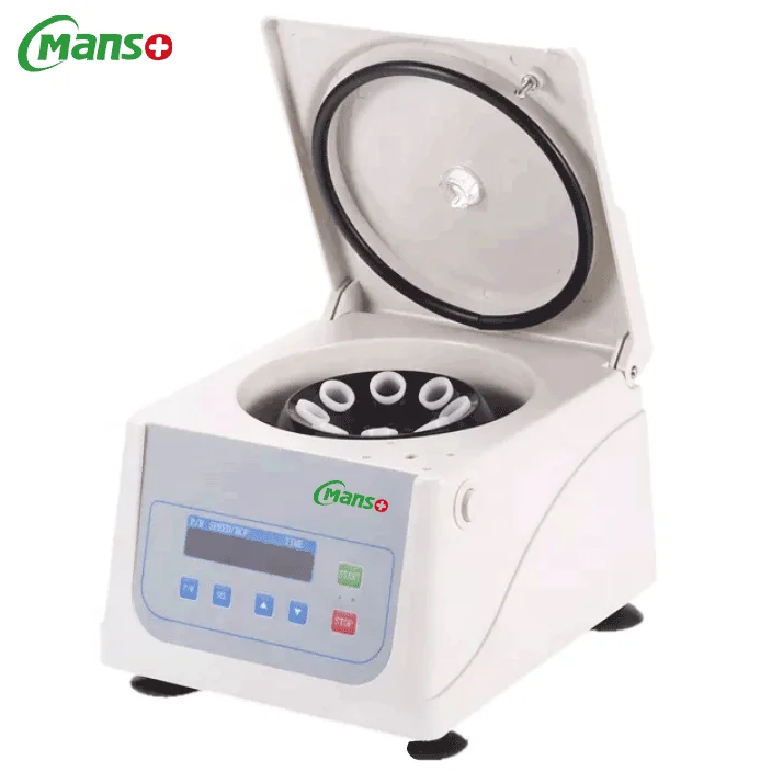 Portable Low Speed PRP Manufacture Special Centrifuge