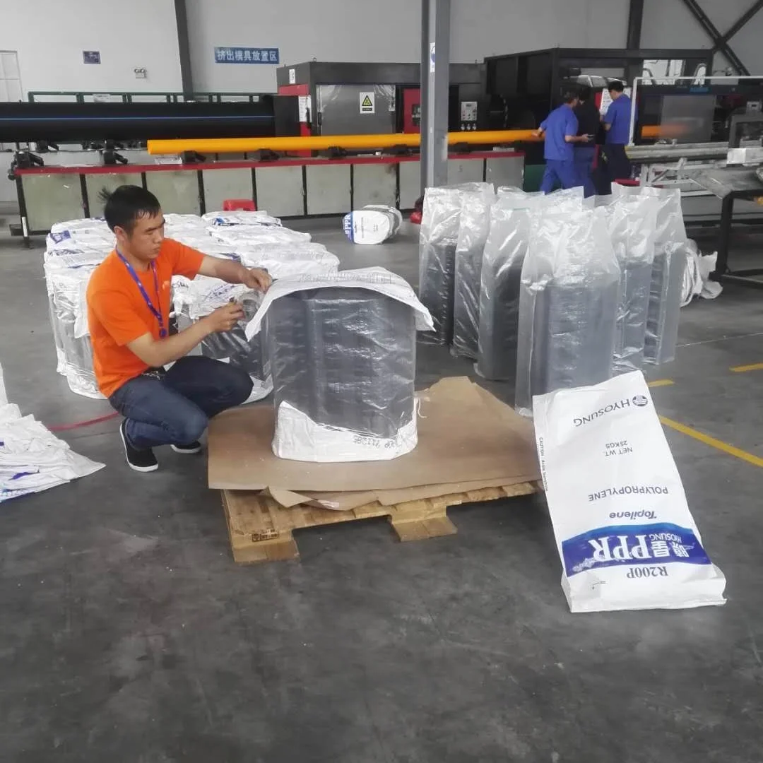 Plastic HPDEG Pipes Can Be Used For Consumer Mortar Pipes That Launch Fireworks