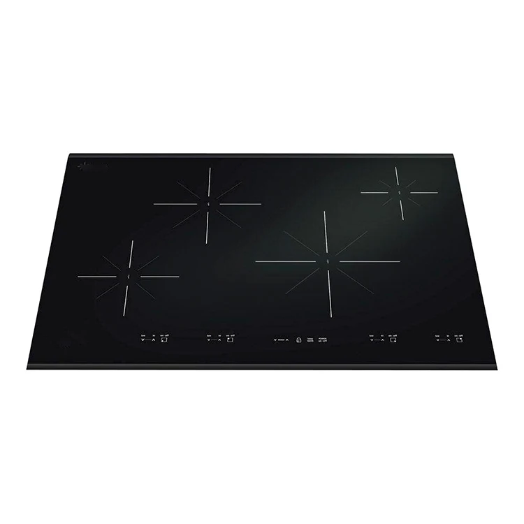 Round Black Tempered Glass Factory Wholesale 4mm 5mm 6mm 8mm 10mm Ceramic Printed Glass