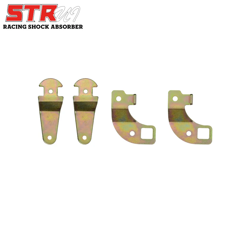STR front adjustable shock absorber 2WD&4WD front 4x4 suspension lift kit for Jeep Wrangler JK