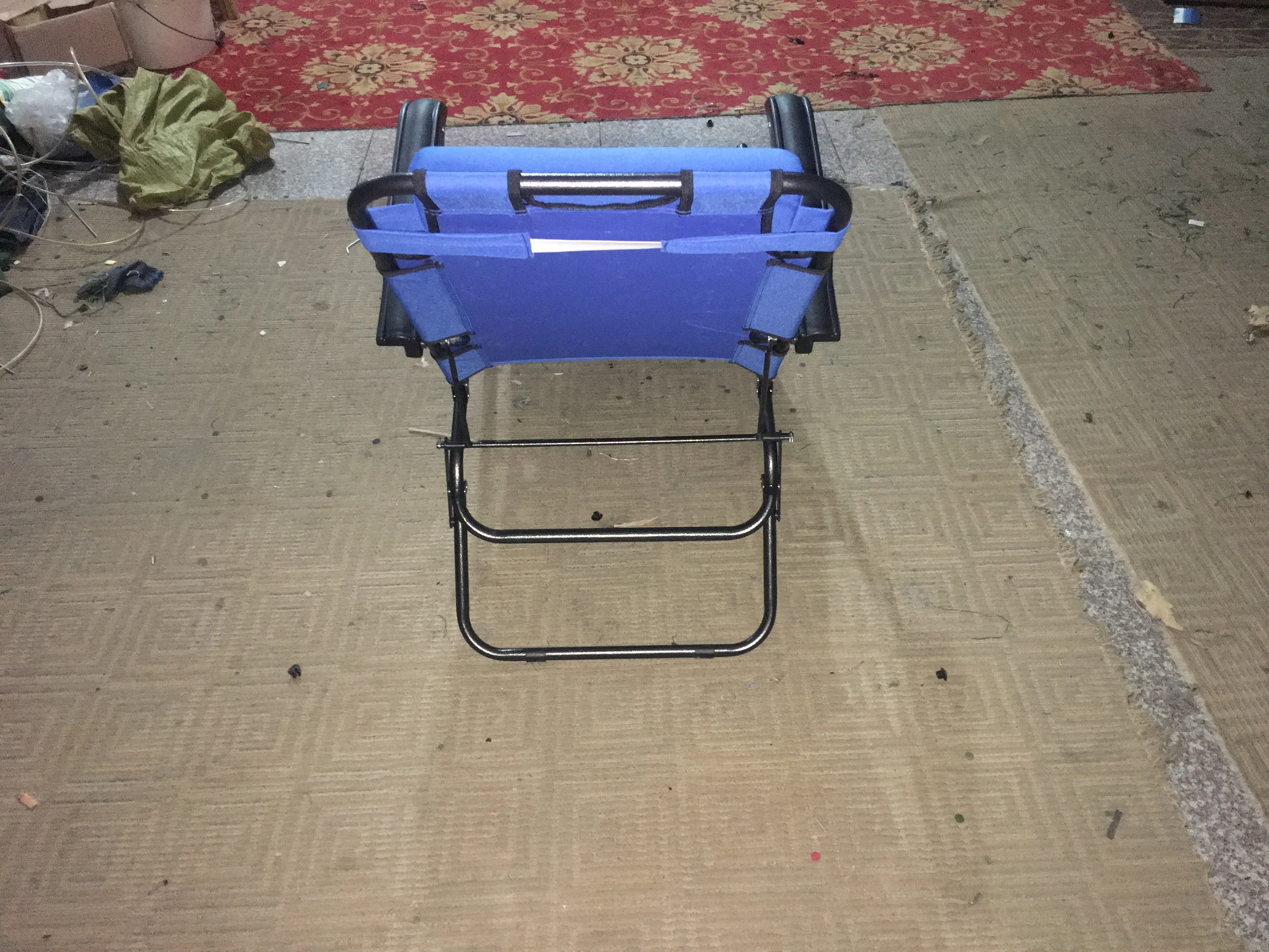 
Outdoor Cheap Zero Gravity Chair Sun Lounge Beach Bed 