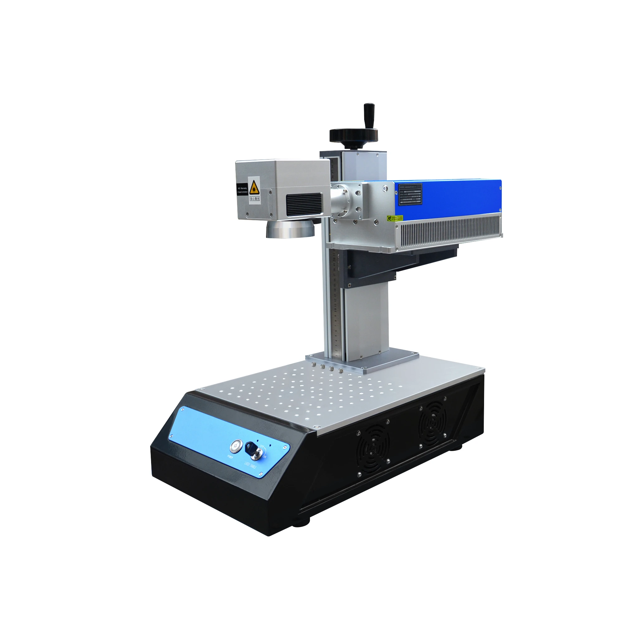 Mini Portable UV Laser  Marking Machine 3w 5w Price