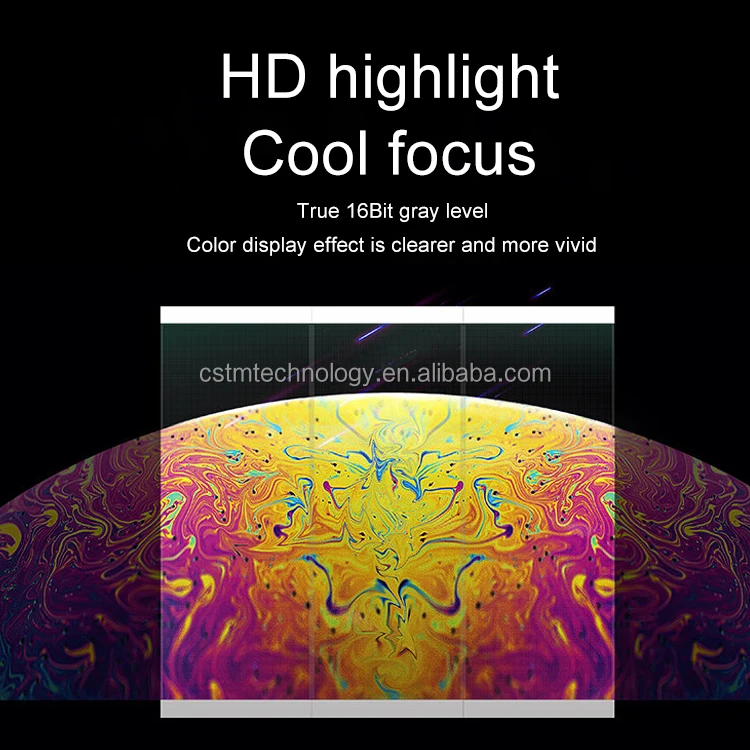 p10 Outdoor LED intelligente Transparent LED Display Advertising Outdoor Curtain Wall