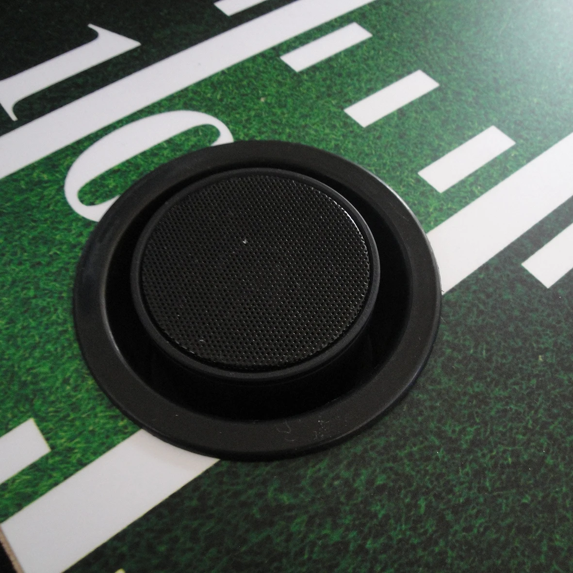 8ft Aluminum Folding Beer Pong Table with bluetooth Music Player