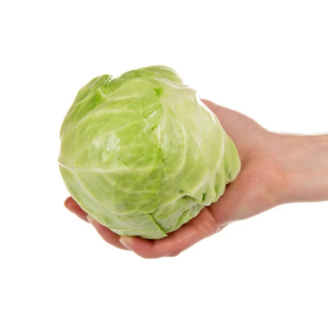 Свежие овощи 1-2 5 кг/шт Саката свежая капуста с индивидуальным логотипом и упаковкой экспортное