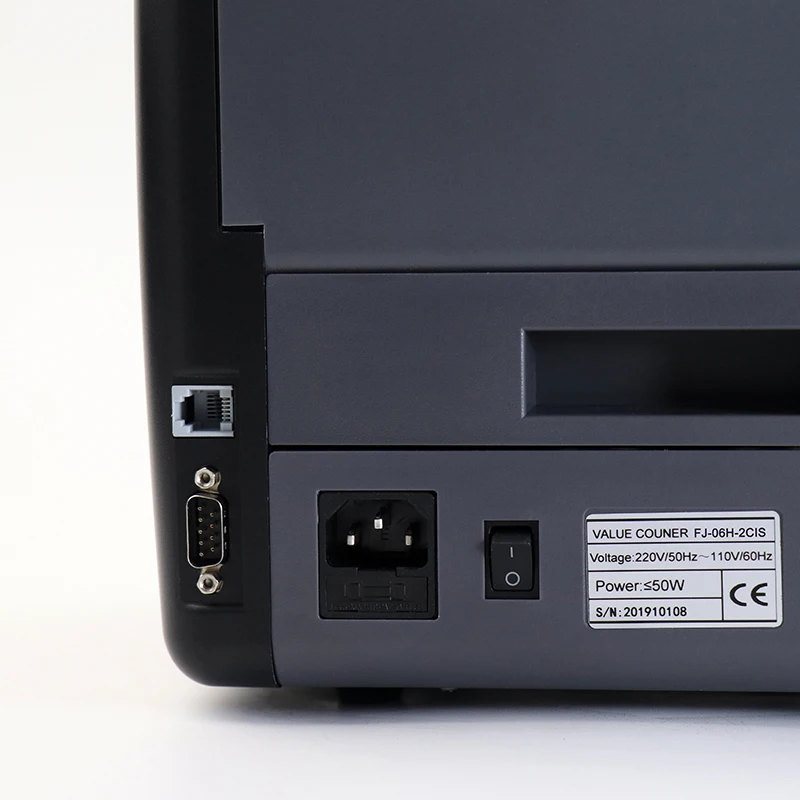 Счетчик банкнот, счетчик купюр, счетчик банкнот с дисплеем