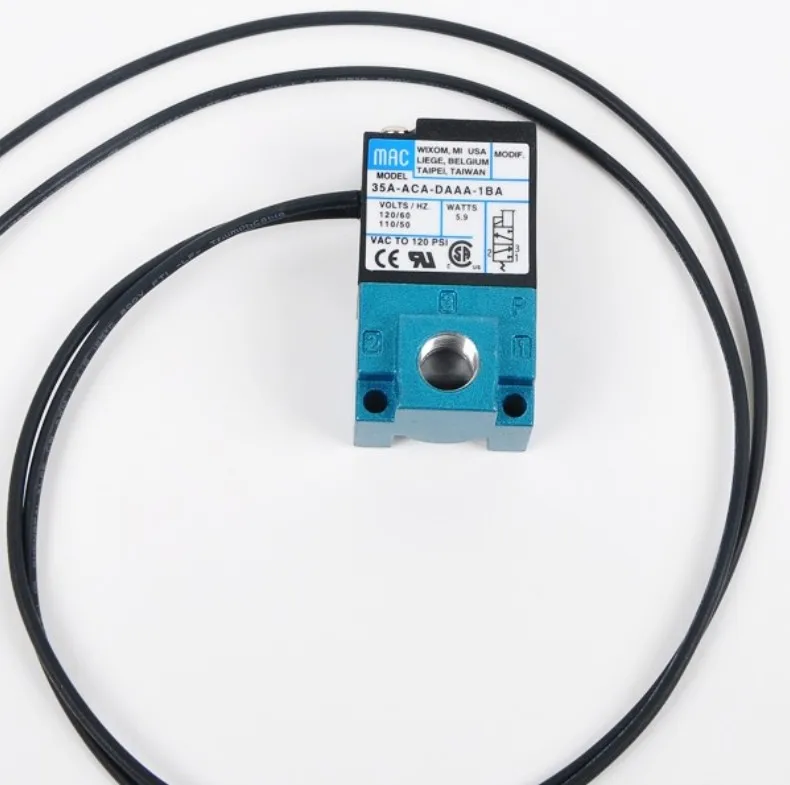 Соленоидный клапан 35A-ACA-DAAA-1BA AC110V