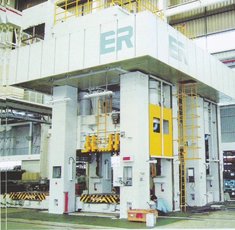 China Quality Manufacturer door making machine pressing iron hydraulic press