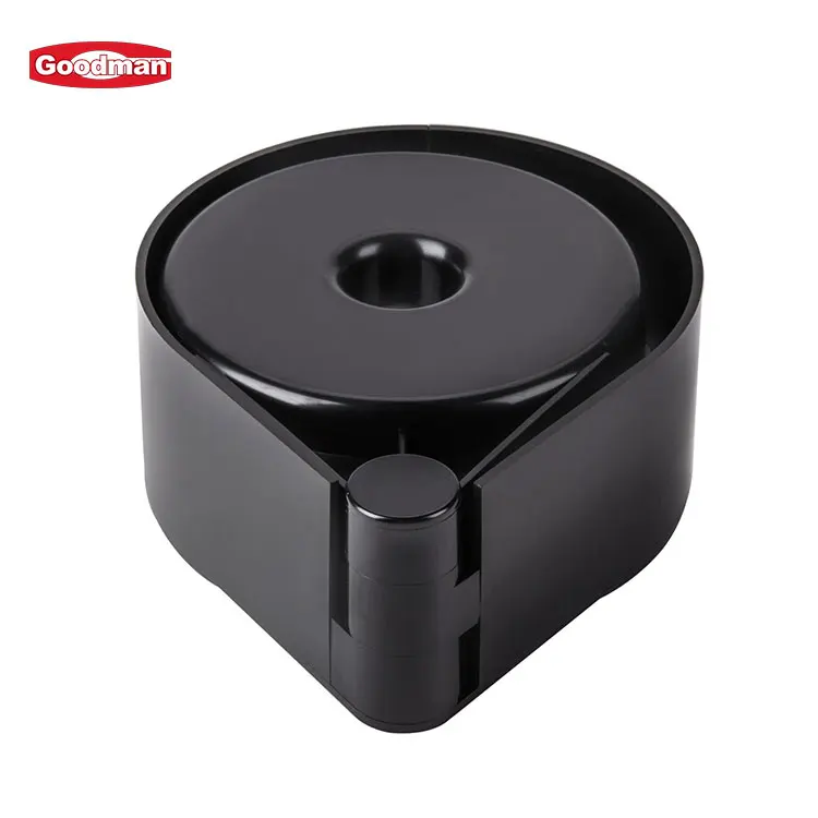 Bar tools 3 tier margarita cocktail glass rimmer plastic salt rimmer