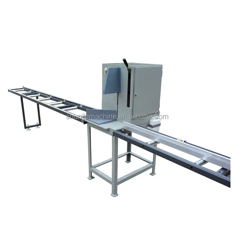 Wholesale Manual small pvc upvc wood aluminum 45 degree 90 degree multi functional cutting machine