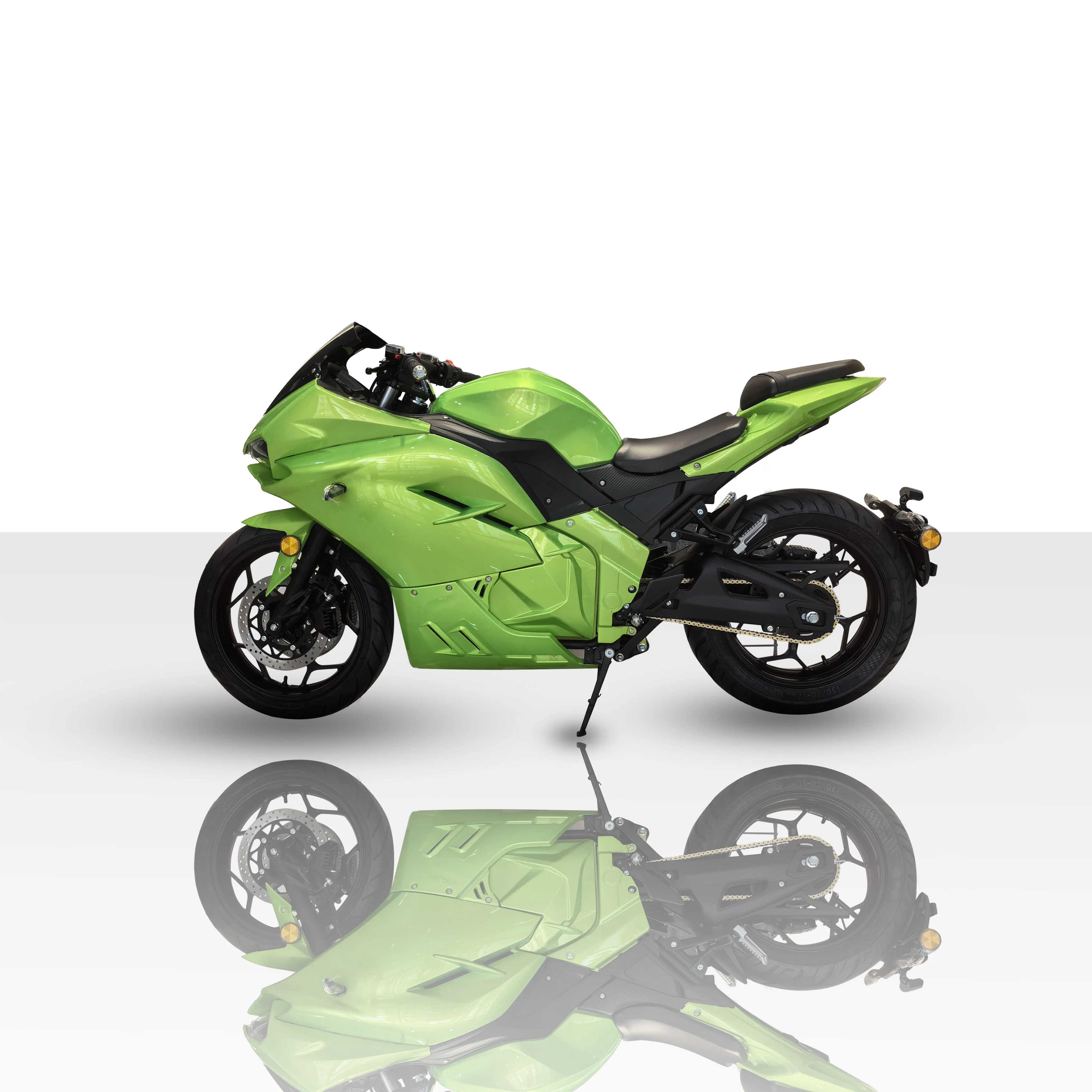 Cheap And Good Motorcycle Long Range 240km Moped Off-road 145km/h Electric Motorcycle