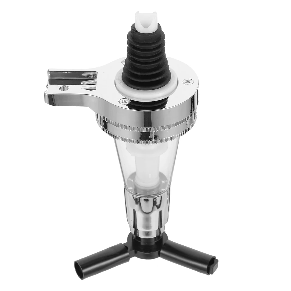 25ML 30ML 45 ML Liquor Dispenser Wall Mounted Beverage Bottle Dispenser Holder Water Pourer