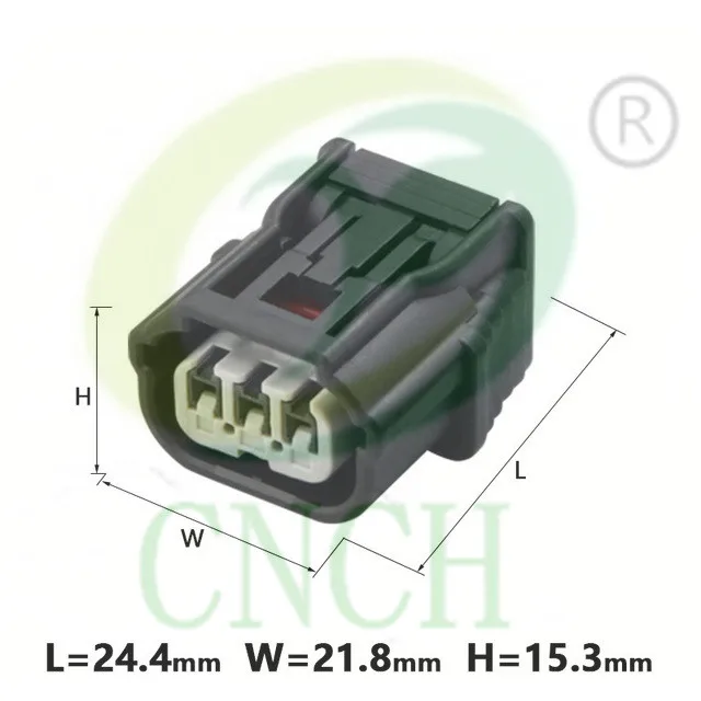 HV HVG 040 series 6188-4775 6189-7037 3pin male and female waterproof plug with terminals 30520-5R0-003 Ignition coil connector