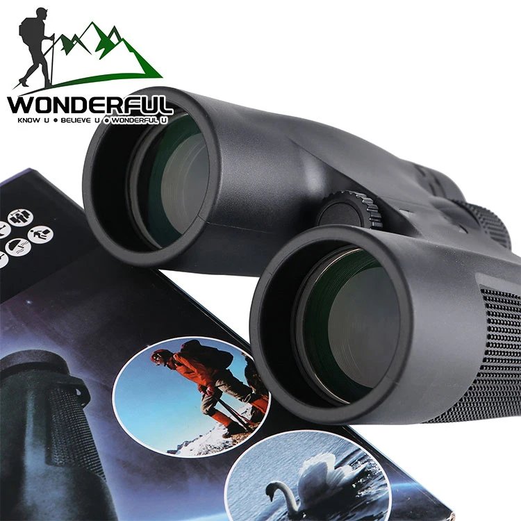 10x Оригинальный большой радиус действия дешевый лучший военный охотничий Бинокль дневного и ночного видения для продажи