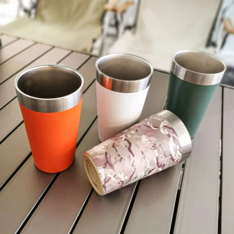 Wholesale Premium Rhinestones Tumbler Stainless Steel Mug Cup Pattern 40 oz Cup with Handle and Straw