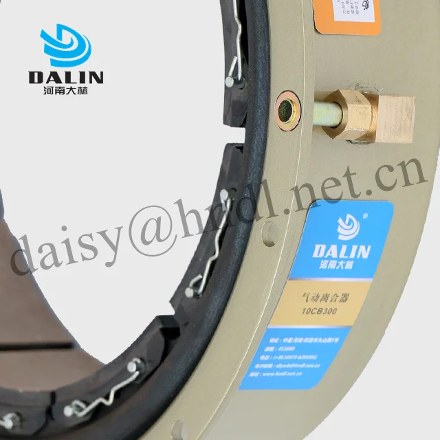 142197 10CB300 CB сцепление и тормоз EATON AIRFLEX Полная