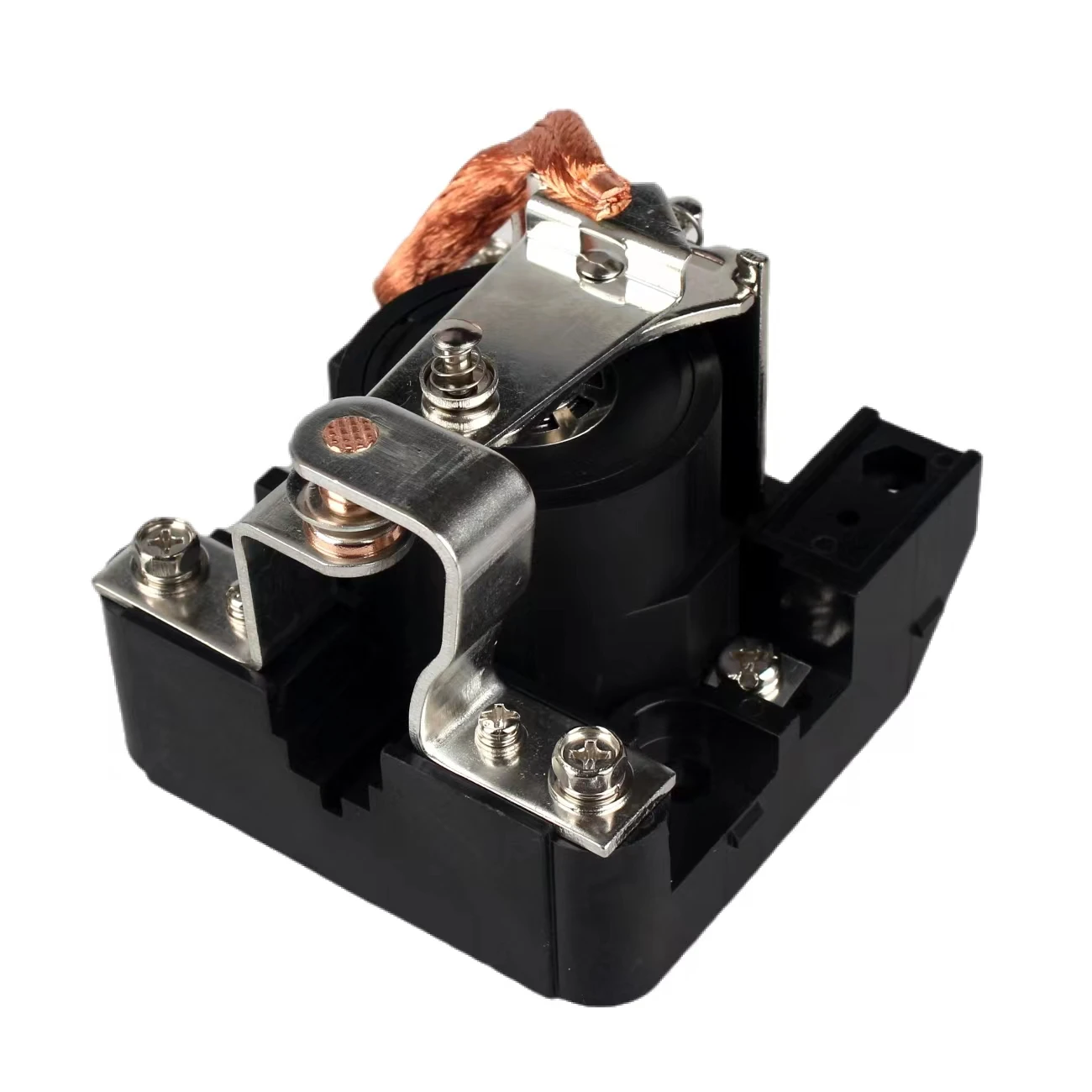 Customized Durable Age-Resisting JQX Series 1Z 2Z High Voltage Electrical Power Relay 100A Safety Electromagnetic