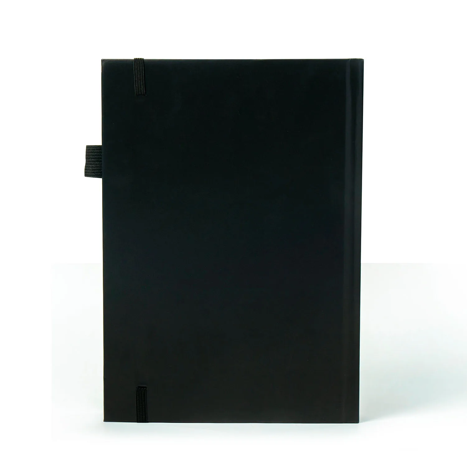 Custom Printing Black Weekly Monthly Agenda Calendar Diary Book Notebook Sublimation Journal Daily Planner