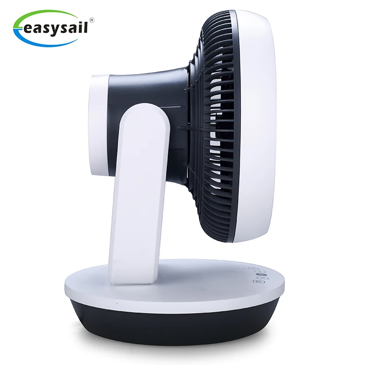 High quality air circulation fan ABS circulation fan