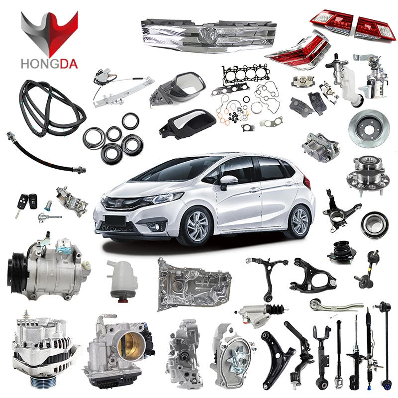Oem Wholesale Japan Korea Car Auto Spare Part Auto Body System for Honda Civic CR-V Crv Accord Fit Jazz Vezel Odyssey 2021 2022
