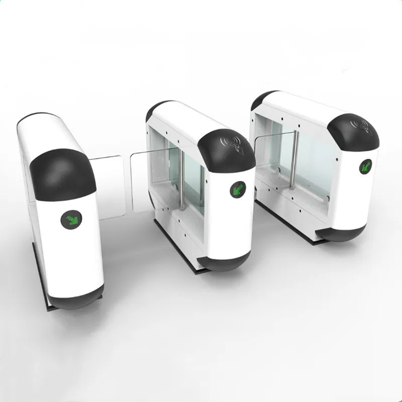 Безопасный доступ вход Круглый Поворотный барьер ворота для пешеходного доступа автоворота биометрический турникет новая модель