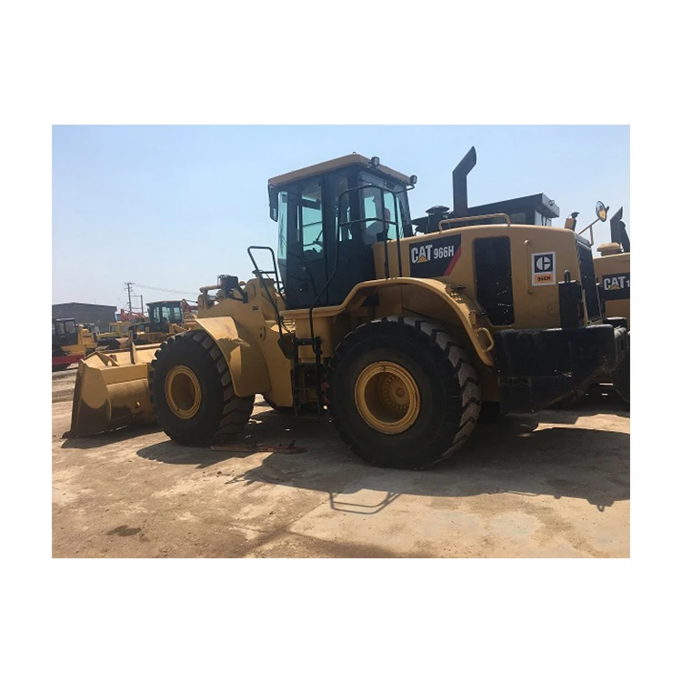 Fast Shipping  CAT   966H excavator wheel loader for sale