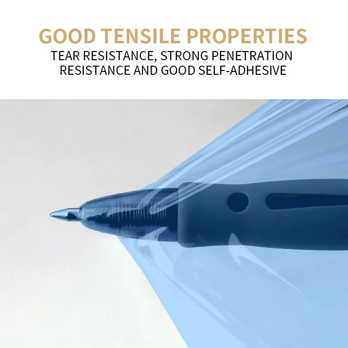 TIANRUN Hot Sale Best price Customizable Stretch Film Jumbo Roll 23 Mic PE Stretch Film