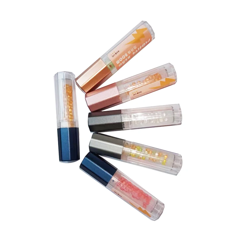 Настраиваемые капсулы для сигарет с поп-вкусом, фильтр для сигарет, капсулы с шариками в футляре, ментол, сигареты, шарики для здорового курения