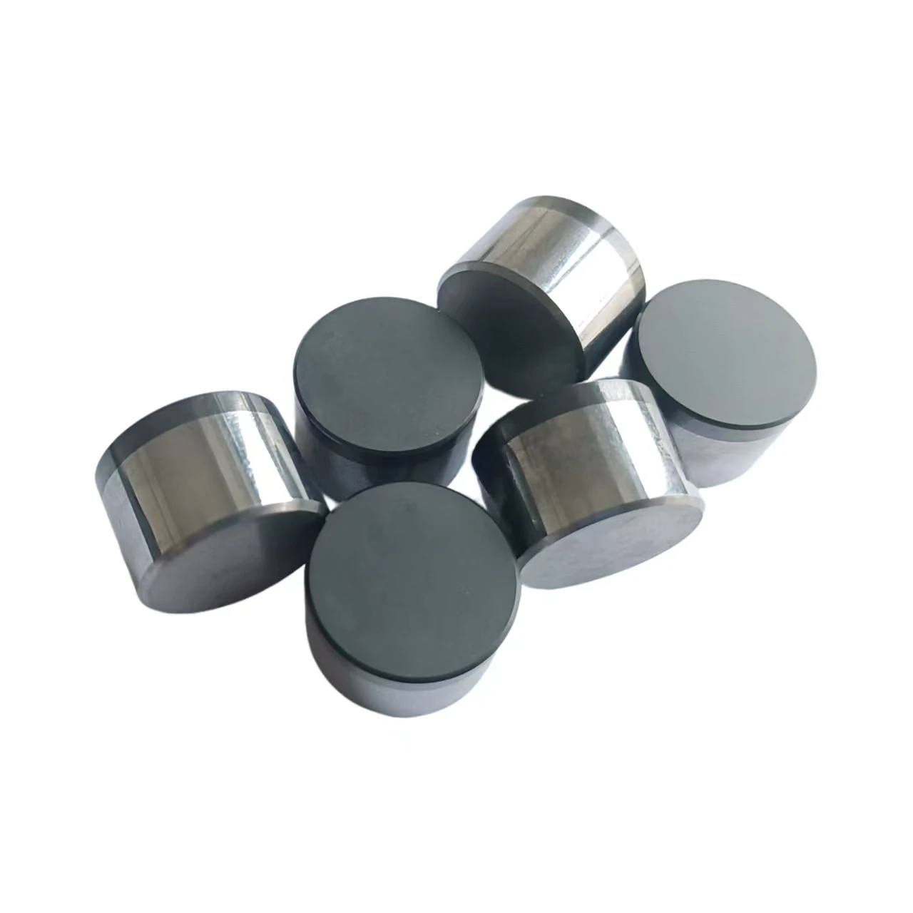 Geological Exploration Pdc Cutting Tools Pdc Cutter Pdc Drill Inserts for Stone Cutting and Oil Exploration