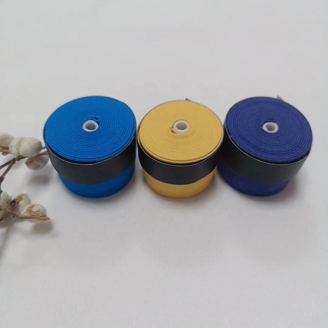 Good quality tennis pickleball pu sweatband overgrip