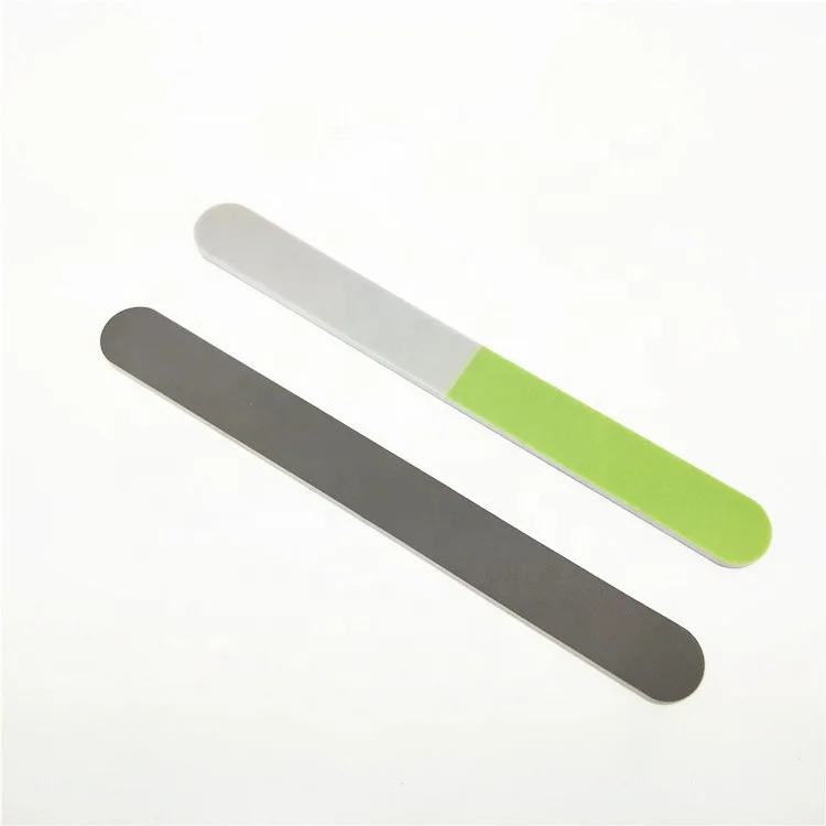 Оптом 3-буфер ногати сверкающих файл на каждый день, 3 цвета придание ногтям формы Полировочная пилка для ногтей