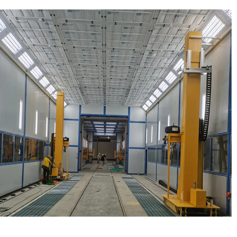 Industrial Paint Camera/Paint Chamber from China