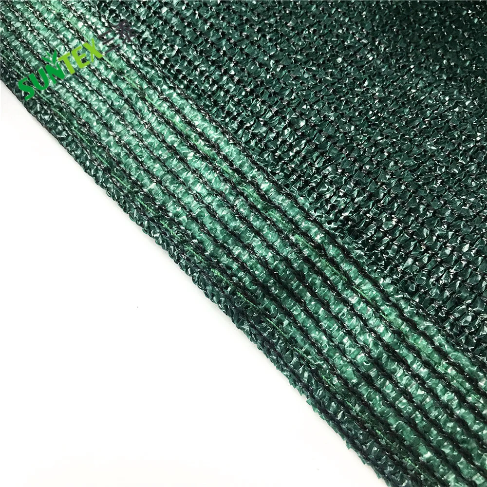 hdpe plastic black Sunblock 85% agricultural Shade Cloth Outdoor garden seebad covers