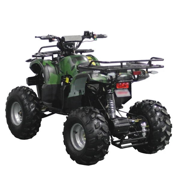  2020 Электрический квадрациклов 4 колеса ATV-019E1 60V 1500 Вт электрическая мощность свинцово-кислотный аккумулятор питания с сертификатом