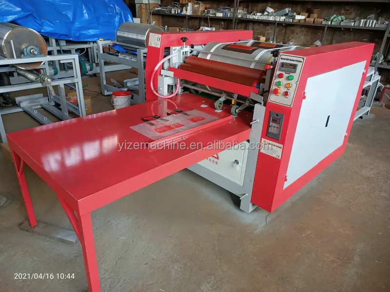 Paper / Plastic Bag Printing Machine Price / Non Woven Fabric Bag Offset Printing Machine