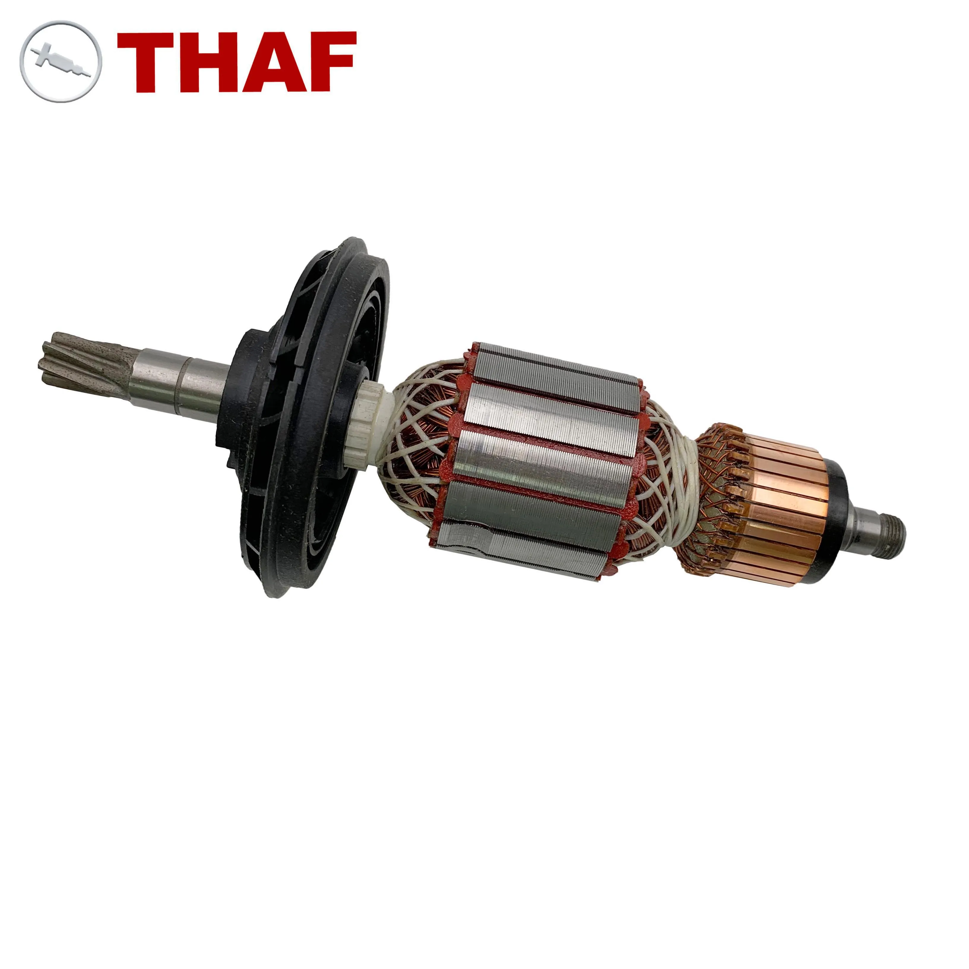 AC220V-240V якорь ротора якоря для Бош снос молотка GBH12-52DV GBH12-52D