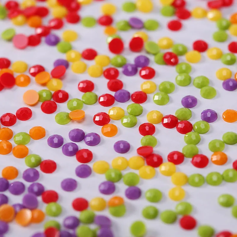 Алмазная живопись «Планета»