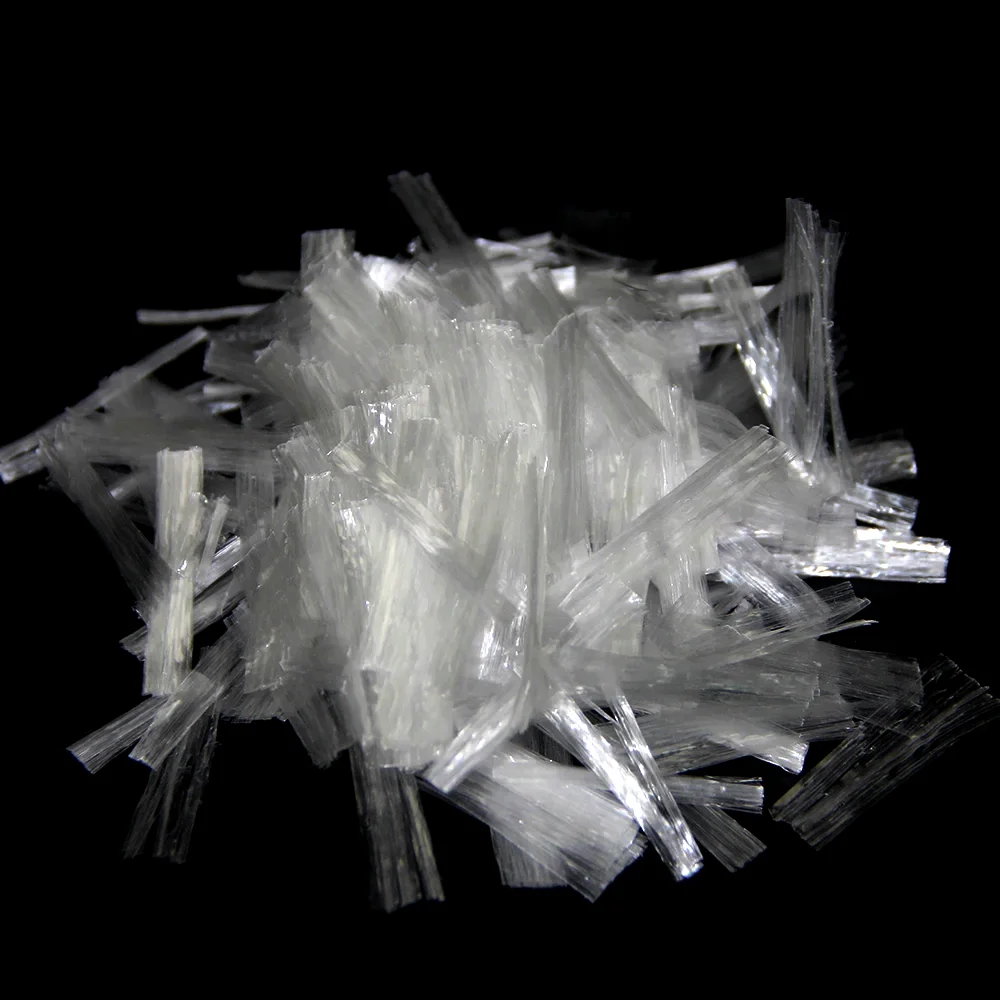 Fire-Safe Concrete Solutions with Premium Polypropylene Fiber