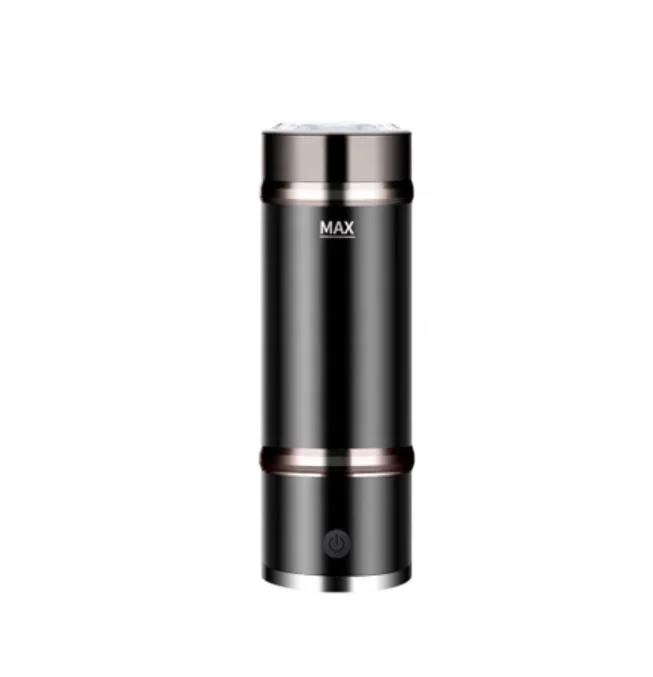 
SPE&PEM High Rich Concentration Minimal H2 Alkaline Hydrogen Water Generator Cup Bottle with Vent 